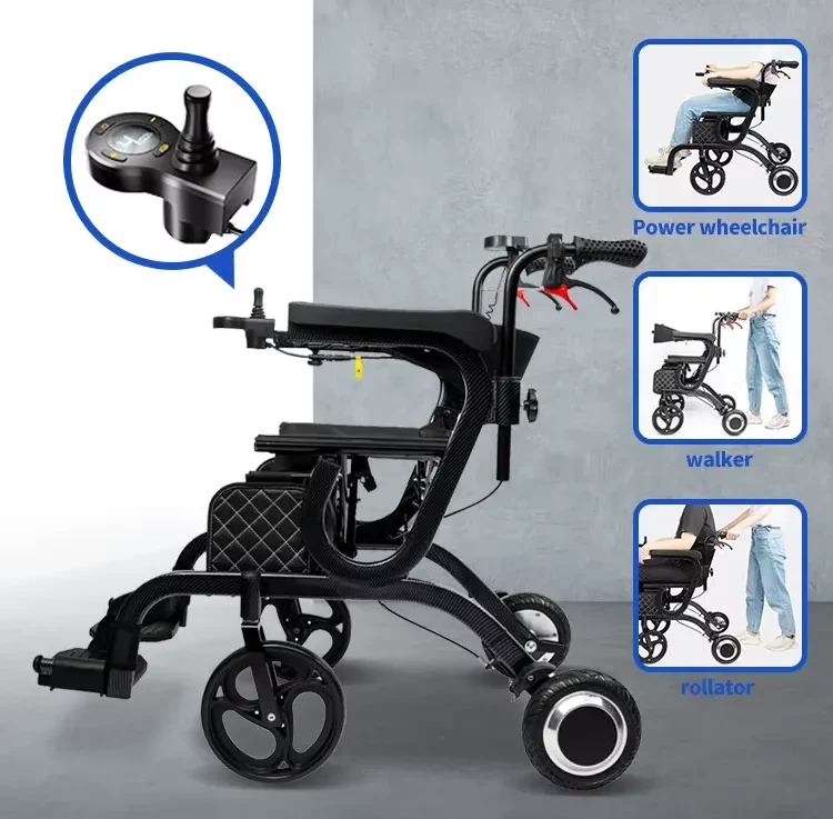 Electric 5-in-1 Walker