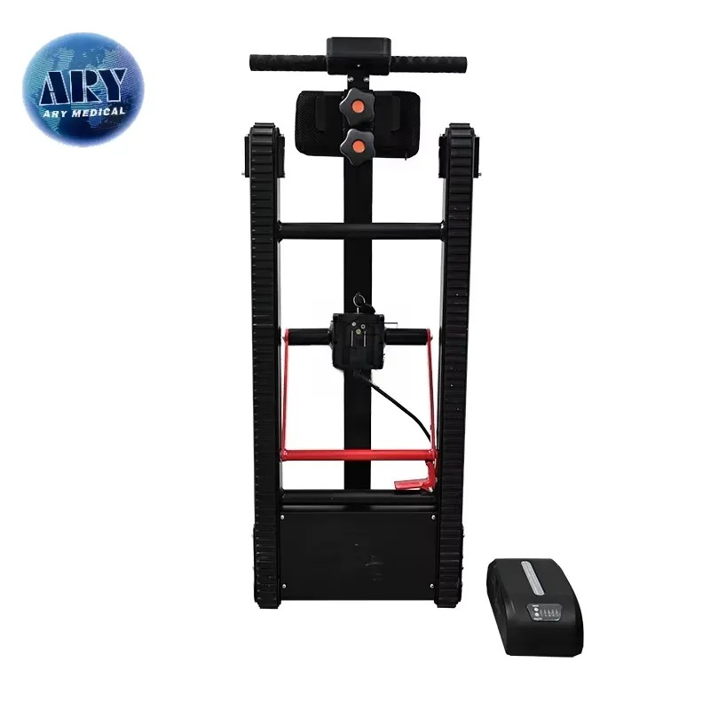 Separate track assembly product photograph; chair compatibility requires confirmation