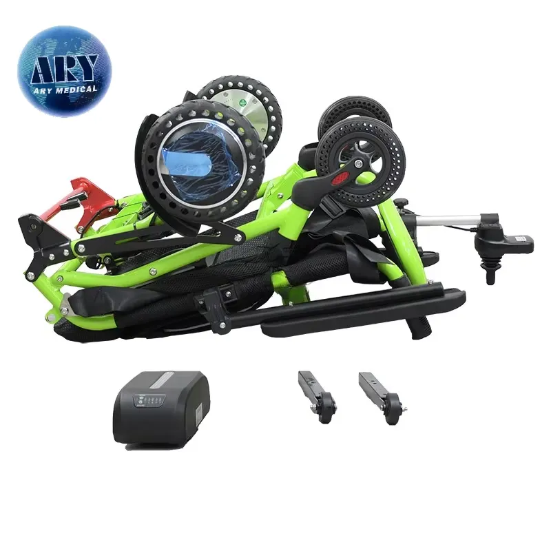 Stair climbing wheelchair