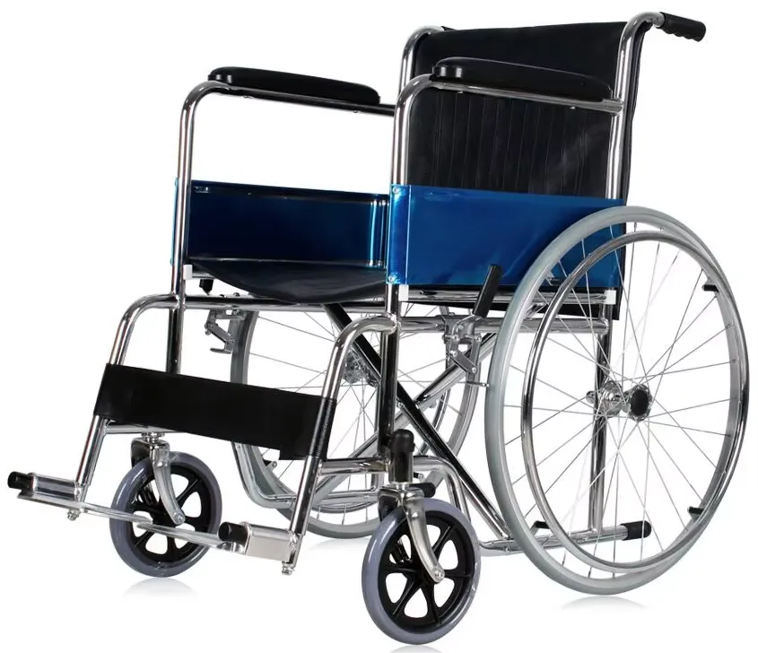 809 Manual Wheelchair