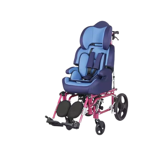 Children's cerebral palsy wheelchair
