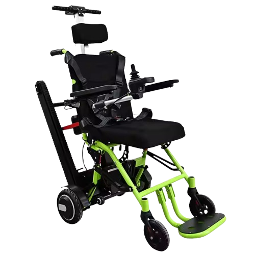 Stair climbing wheelchair