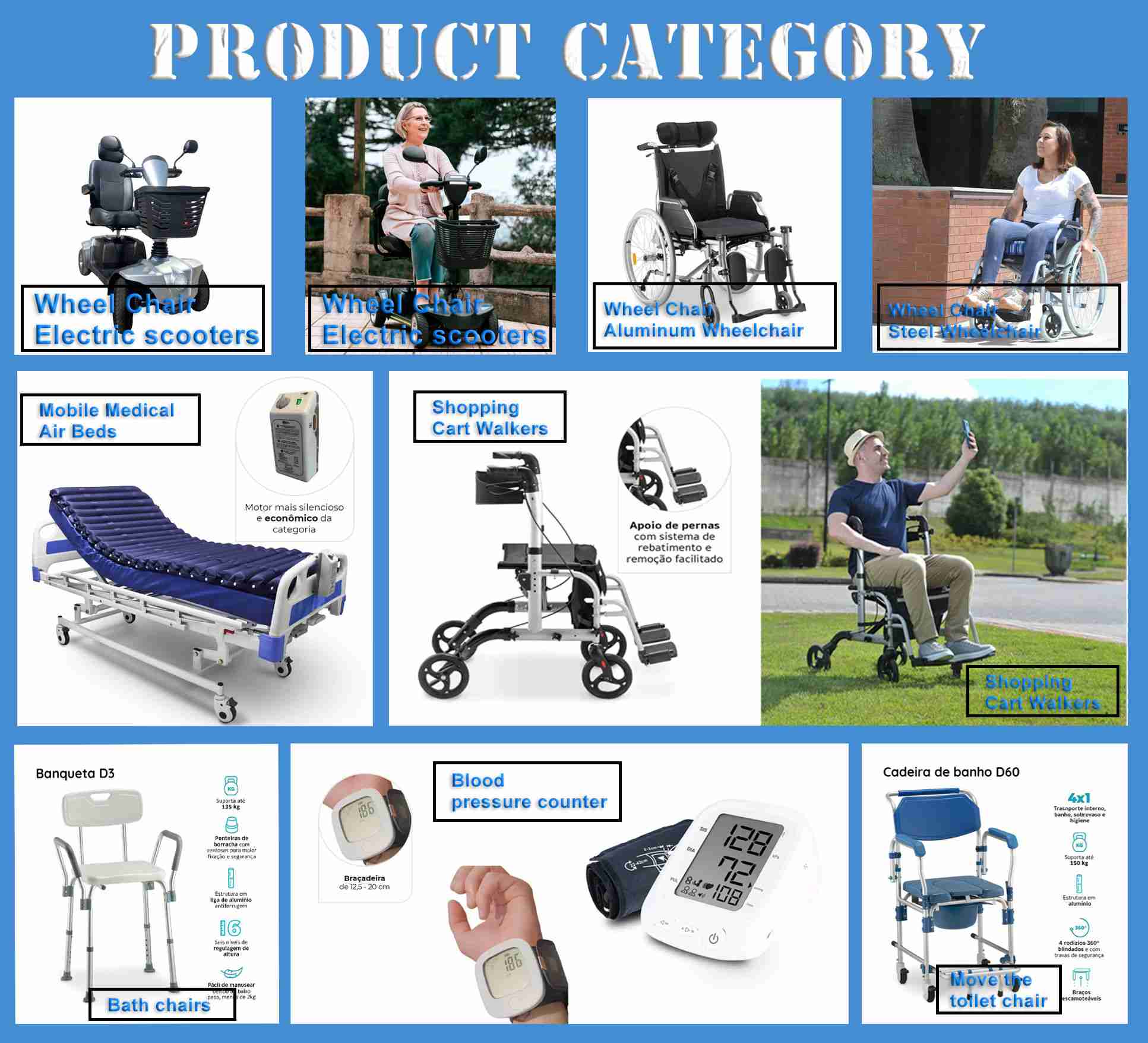 Product images