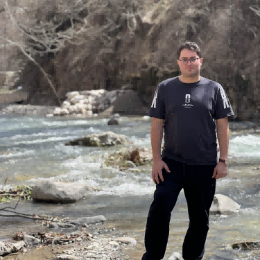 ramin sedighi