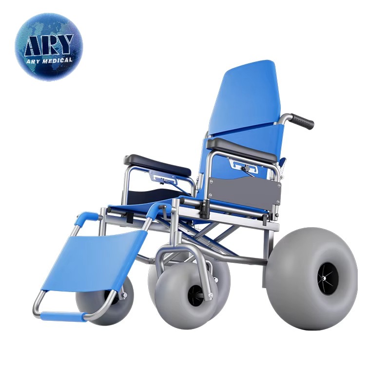 All Terrain Beach Wheelchair