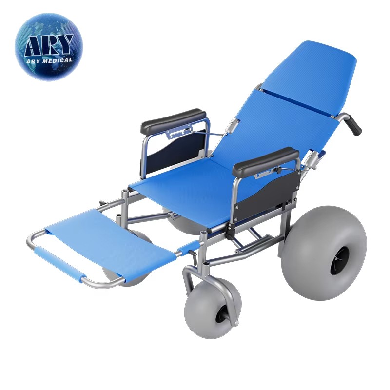 All Terrain Beach Wheelchair