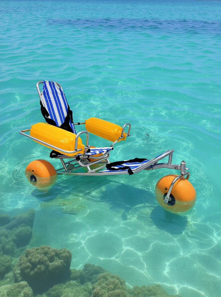 A Savvy Buyer’s Guide to Beach Walkers - Ary Medical