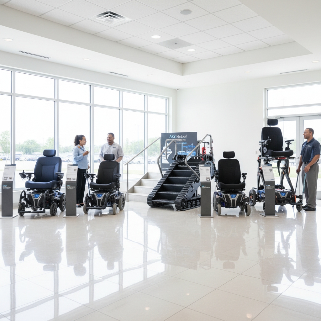 electric wheelchair eligibility