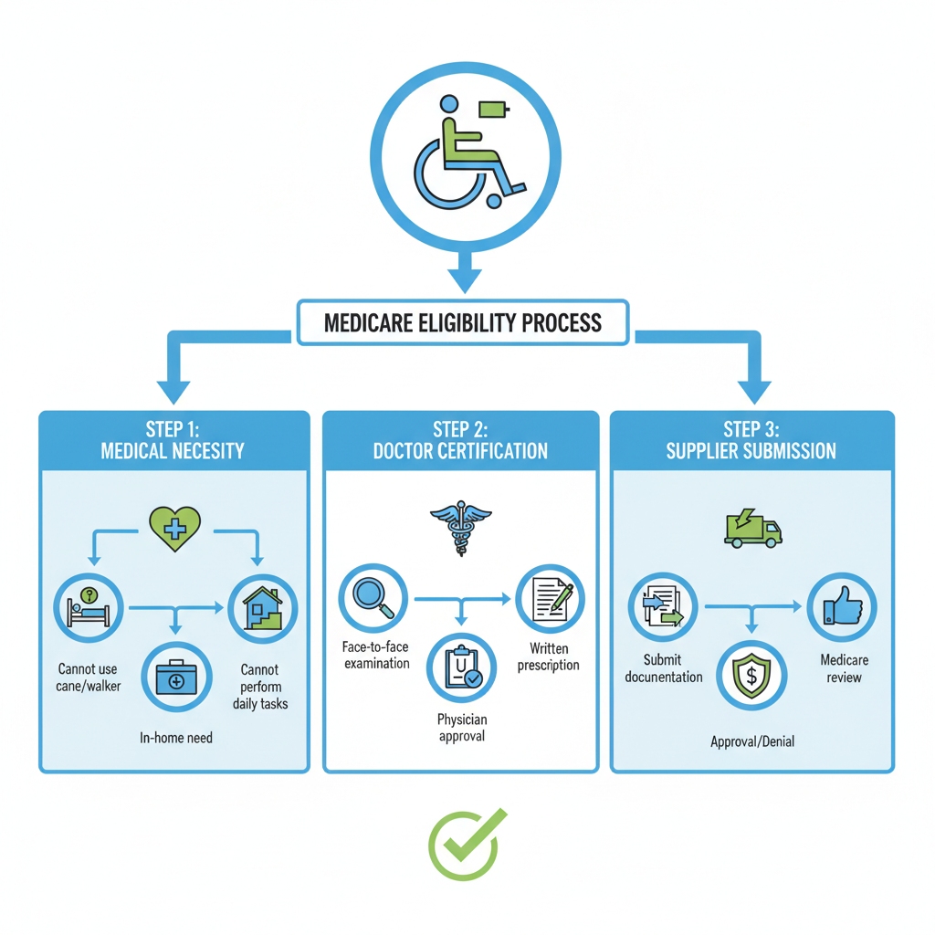 electric wheelchair insurance coverage