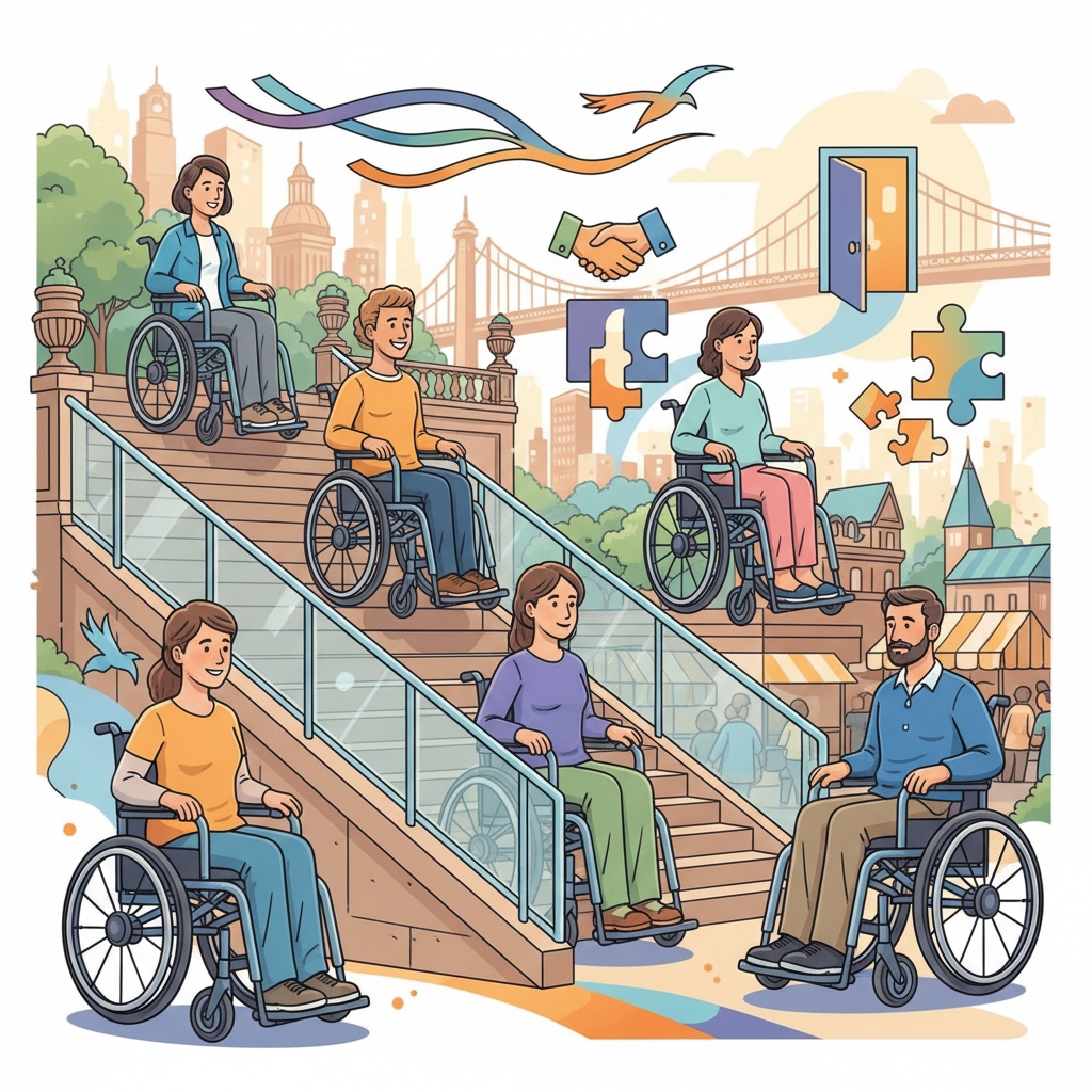 Who Invented the Stair-Climbing Wheelchair? History & Innovations