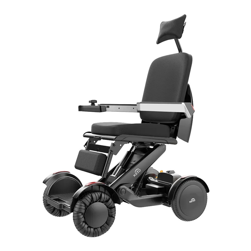 Supplied M4 product variant with head and leg supports