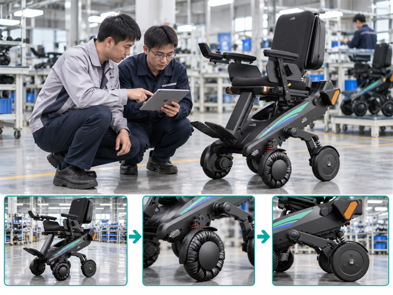 XSTO X12 drive modes illustrated with the supplied product and a photographic review chart