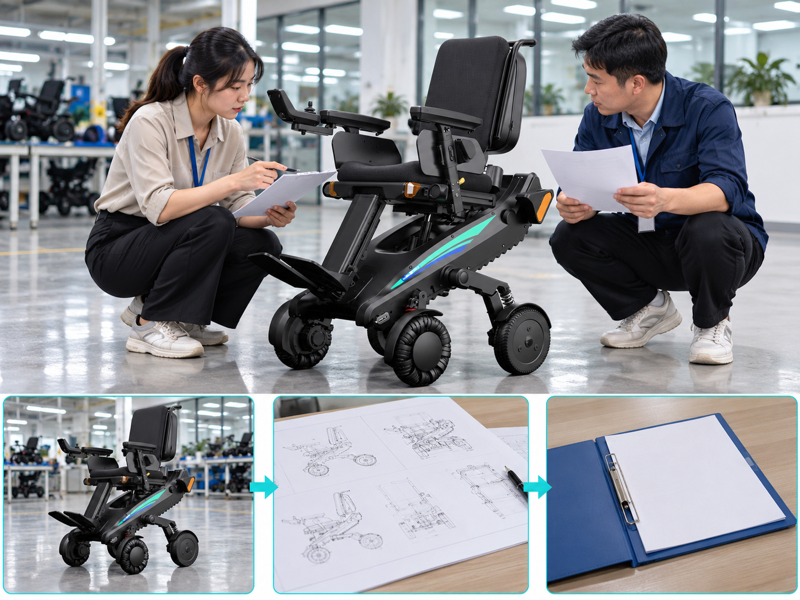 XSTO X12 dealer orders illustrated with the supplied product and a photographic review chart