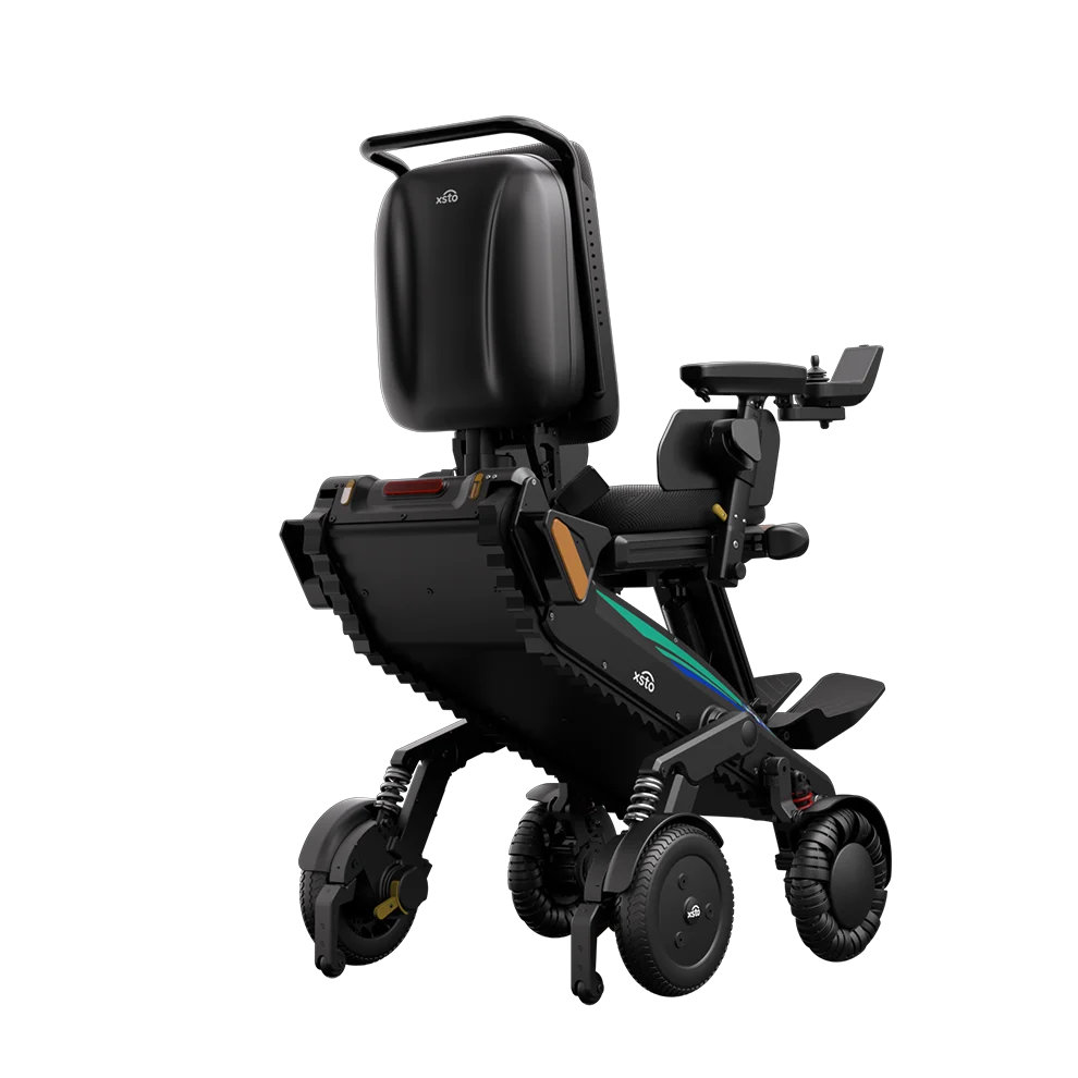 Supplied XSTO X12 rear-angle product view