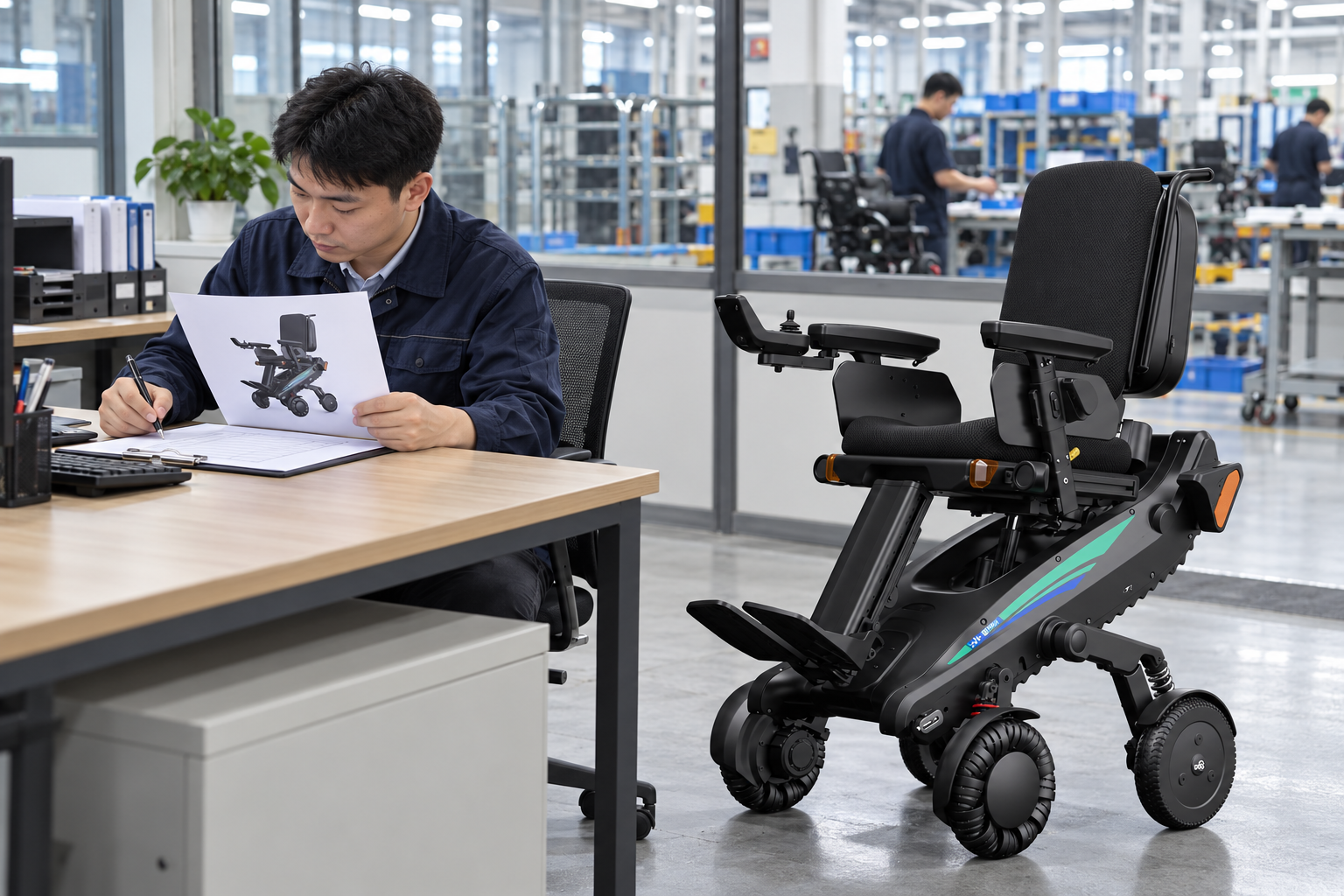 Illustrative XSTO X12 planning scene; product configuration requires confirmation