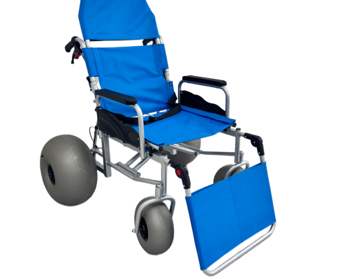 All Terrain Beach Wheelchair