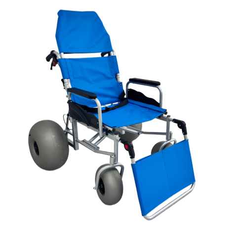All Terrain Beach Wheelchair